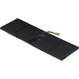 Batéria T6 Power pre Acer Aspire V5-572, V5-472, V7-482, V7-582, 3510mAh, 53Wh, 4cell, Li-poly