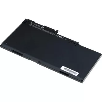 Batéria T6 Power pre HP EliteBook 740 G1, 750 G1, 840 G1, 840 G2, 850 G1, 4500mAh, 50Wh, 3cell