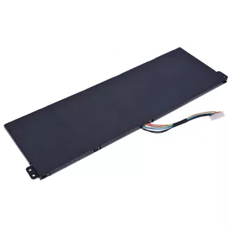 Batéria T6 Power pre Acer Aspire ES1-311, ES1-511, E5-571, E5-731, 3150mAh, 48Wh, 4cell, Li-ion