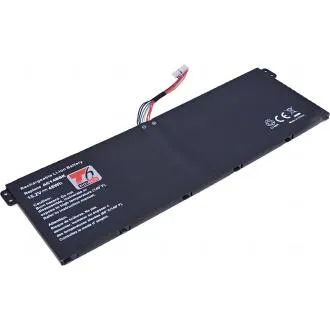 Batéria T6 Power pre Acer Aspire ES1-311, ES1-511, E5-571, E5-731, 3150mAh, 48Wh, 4cell, Li-ion Batéria T6 Power pre Acer Aspire ES1-311, ES1-511, E5-571, E5-731, 3150mAh, 48Wh, 4cell, Li-ion