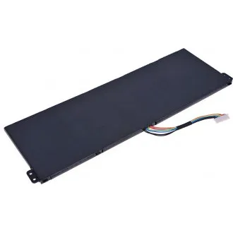 Batéria T6 Power pre Acer Aspire ES1-311, ES1-511, E5-571, E5-731, 3150mAh, 48Wh, 4cell, Li-ion Batéria T6 Power pre Acer Aspire ES1-311, ES1-511, E5-571, E5-731, 3150mAh, 48Wh, 4cell, Li-ion