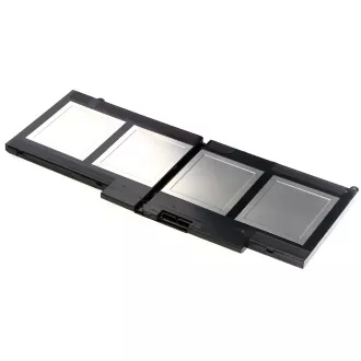 Batéria T6 Power Dell Latitude E5450, E5550, E5250, 3150, 3160, 6900mAh, 51Wh, 4cell, Li-pol