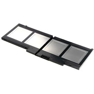 Batéria T6 Power pre Dell Latitude E5450, E5550, E5250, 3150, 3160, 6900mAh, 51Wh, 4cell, Li-pol Batéria T6 Power pre Dell Latitude E5450, E5550, E5250, 3150, 3160, 6900mAh, 51Wh, 4cell, Li-pol