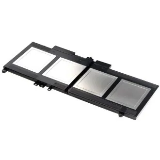 Batéria T6 Power pre Dell Latitude E5450, E5550, E5250, 3150, 3160, 6900mAh, 51Wh, 4cell, Li-pol Batéria T6 Power pre Dell Latitude E5450, E5550, E5250, 3150, 3160, 6900mAh, 51Wh, 4cell, Li-pol