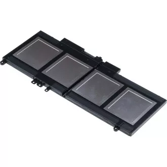 Batéria T6 Power Dell Latitude E5270, E5470, E5570, Precision 15 3510, 8100mAh, 62Wh, 4cell, Li-pol
