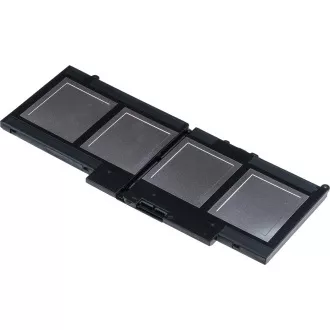 Batéria T6 Power Dell Latitude E5270, E5470, E5570, Precision 15 3510, 8100mAh, 62Wh, 4cell, Li-pol