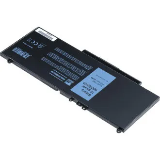 Batéria T6 Power Dell Latitude E5270, E5470, E5570, Precision 15 3510, 8100mAh, 62Wh, 4cell, Li-pol Batéria T6 Power Dell Latitude E5270, E5470, E5570, Precision 15 3510, 8100mAh, 62Wh, 4cell, Li-pol