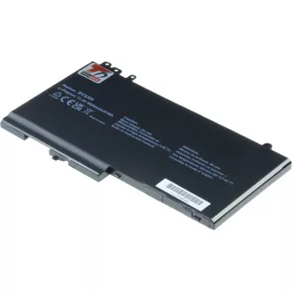 Batéria T6 Power pre Dell Latitude E5450, E5550, E5250, 3150, 3160, 3600mAh, 41Wh, 3cell, Li-pol