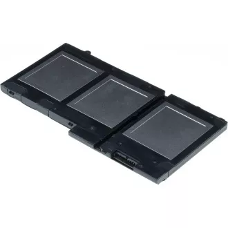 Batéria T6 Power pre Dell Latitude E5450, E5550, E5250, 3150, 3160, 3600mAh, 41Wh, 3cell, Li-pol