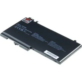 Batéria T6 Power pre Dell Latitude E5450, E5550, E5250, 3150, 3160, 3600mAh, 41Wh, 3cell, Li-pol Batéria T6 Power pre Dell Latitude E5450, E5550, E5250, 3150, 3160, 3600mAh, 41Wh, 3cell, Li-pol