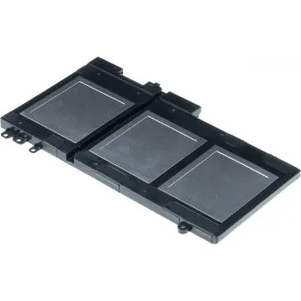 Batéria T6 Power pre Dell Latitude E5450, E5550, E5250, 3150, 3160, 3600mAh, 41Wh, 3cell, Li-pol Batéria T6 Power pre Dell Latitude E5450, E5550, E5250, 3150, 3160, 3600mAh, 41Wh, 3cell, Li-pol