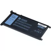 Batéria T6 Power pre Dell Insprion 15 5568, 5578, Vostro 5468, 5568, 3680mAh, 42Wh, 3cell, Li-pol
