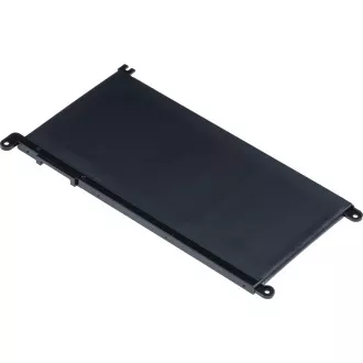 Batéria T6 Power pre Dell Insprion 15 5568, 5578, Vostro 5468, 5568, 3680mAh, 42Wh, 3cell, Li-pol