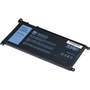 Batéria T6 Power pre Dell Insprion 15 5568, 5578, Vostro 5468, 5568, 3680mAh, 42Wh, 3cell, Li-pol