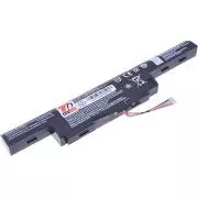 Batéria T6 Power Acer Aspire E5-575, E5-774, F5-573, TravelMate P256-G2, 5200mAh, 56Wh, 6cell