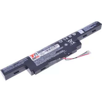 Batéria T6 Power Acer Aspire E5-575, E5-774, F5-573, TravelMate P256-G2, 5200mAh, 56Wh, 6cell Batéria T6 Power Acer Aspire E5-575, E5-774, F5-573, TravelMate P256-G2, 5200mAh, 56Wh, 6cell