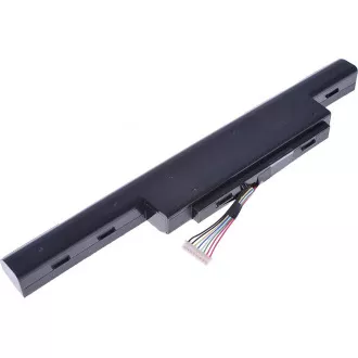 Batéria T6 Power Acer Aspire E5-575, E5-774, F5-573, TravelMate P256-G2, 5200mAh, 56Wh, 6cell Batéria T6 Power Acer Aspire E5-575, E5-774, F5-573, TravelMate P256-G2, 5200mAh, 56Wh, 6cell