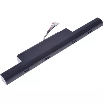 Batéria T6 Power Acer Aspire E5-575, E5-774, F5-573, TravelMate P256-G2, 5200mAh, 56Wh, 6cell Batéria T6 Power Acer Aspire E5-575, E5-774, F5-573, TravelMate P256-G2, 5200mAh, 56Wh, 6cell