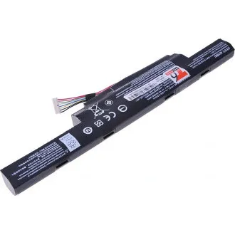 Batéria T6 Power pre Acer Aspire E5-575, E5-774, F5-573, TravelMate P256-G2, 5200mAh, 56Wh, 6cell Batéria T6 Power pre Acer Aspire E5-575, E5-774, F5-573, TravelMate P256-G2, 5200mAh, 56Wh, 6cell
