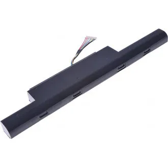 Batéria T6 Power pre Acer Aspire E5-575, E5-774, F5-573, TravelMate P256-G2, 5200mAh, 56Wh, 6cell Batéria T6 Power pre Acer Aspire E5-575, E5-774, F5-573, TravelMate P256-G2, 5200mAh, 56Wh, 6cell