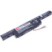 Batéria T6 Power pre Acer Aspire E5-575, E5-774, F5-573, TravelMate P256-G2, 5200mAh, 56Wh, 6cell