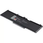 Batéria T6 Power pre Dell Precision 15 3510, 7360mAh, 84Wh, 6cell, Li-pol