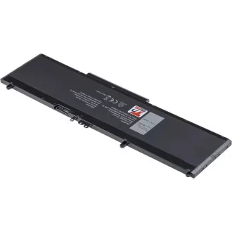 Batéria T6 Power pre Dell Precision 15 3510, 7360mAh, 84Wh, 6cell, Li-pol