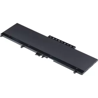 Batéria T6 Power pre Dell Precision 15 3510, 7360mAh, 84Wh, 6cell, Li-pol