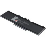 Batéria T6 Power pre Dell Precision 15 3510, 7360mAh, 84Wh, 6cell, Li-pol