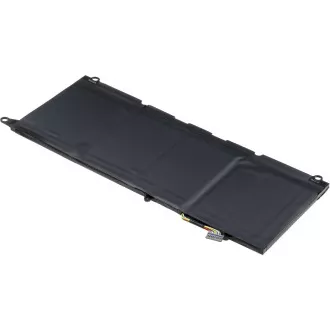 Batéria T6 Power Dell XPS 13 9360, XPS 9360, 7850mAh, 60Wh, 4cell, Li-pol