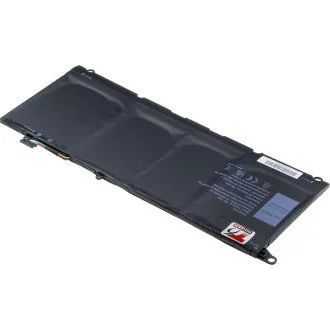 Batéria T6 Power Dell XPS 13 9360, XPS 9360, 7850mAh, 60Wh, 4cell, Li-pol Batéria T6 Power Dell XPS 13 9360, XPS 9360, 7850mAh, 60Wh, 4cell, Li-pol