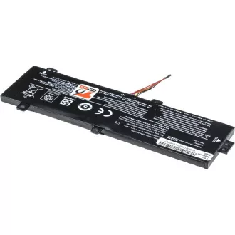 Batéria T6 Power Lenovo IdeaPad 310-15IKB, 310-15ABR, 510-15IKB, 3950mAh, 30Wh, 2cell, Li-pol