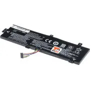 Batéria T6 Power pre Lenovo IdeaPad 310-15IKB, 310-15ABR, 510-15IKB, 3950mAh, 30Wh, 2cell, Li-pol