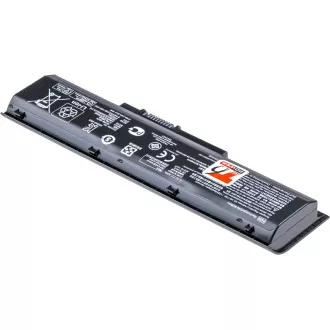 Batéria T6 Power pre HP Pavilion 17-ab000, 17-ab200, Omen 17-w000, 17-w200, 5600mAh, 62Wh, 6cell