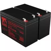 T6 Power RBC124, RBC142, RBC177, RBC109, RBC33 - batérie KIT