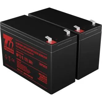 T6 Power RBC124, RBC142, RBC177, RBC109, RBC33 - batérie KIT T6 Power RBC124, RBC142, RBC177, RBC109, RBC33 - batérie KIT