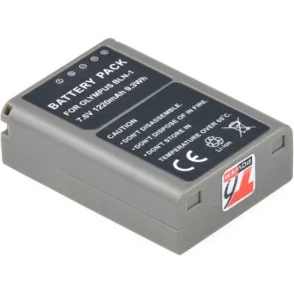 Batéria T6 Power Olympus PS-BLN1, BLN-1, 1220mAh, 9,3Wh Batéria T6 Power Olympus PS-BLN1, BLN-1, 1220mAh, 9,3Wh