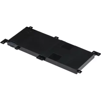Batéria T6 Power Asus X556, F556, A556, K556, R519, R558, 4500mAh, 34Wh, 2cell, Li-pol