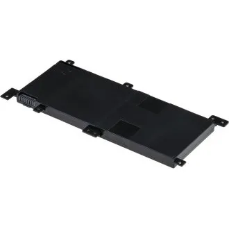 Batéria T6 Power Asus X556, F556, A556, K556, R519, R558, 4500mAh, 34Wh, 2cell, Li-pol Batéria T6 Power Asus X556, F556, A556, K556, R519, R558, 4500mAh, 34Wh, 2cell, Li-pol