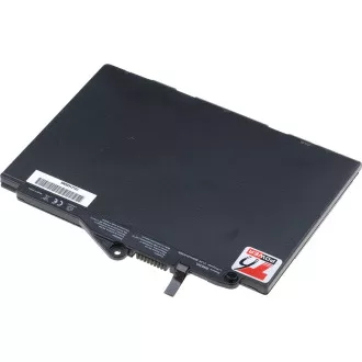 Batéria T6 Power pre HP EliteBook 725 G3, 820 G3, 3800mAh, 43Wh, 3cell, Li-pol