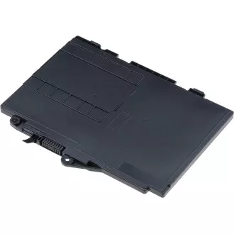 Batéria T6 Power pre HP EliteBook 725 G3, 820 G3, 3800mAh, 43Wh, 3cell, Li-pol