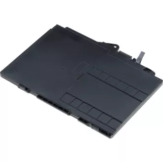 Batéria T6 Power pre HP EliteBook 725 G3, 820 G3, 3800mAh, 43Wh, 3cell, Li-pol