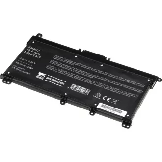 Batéria T6 Power HP 250 G7, 255 G7, 15-cs000, 15-da000, 17-by000, 3600mAh, 41Wh, 3cell, Li-pol Batéria T6 Power HP 250 G7, 255 G7, 15-cs000, 15-da000, 17-by000, 3600mAh, 41Wh, 3cell, Li-pol