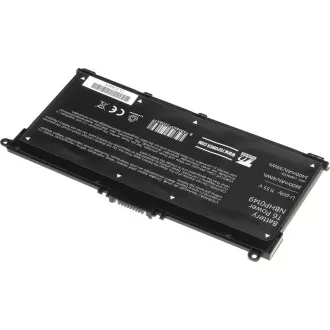 Batéria T6 Power HP 250 G7, 255 G7, 15-cs000, 15-da000, 17-by000, 3600mAh, 41Wh, 3cell, Li-pol Batéria T6 Power HP 250 G7, 255 G7, 15-cs000, 15-da000, 17-by000, 3600mAh, 41Wh, 3cell, Li-pol
