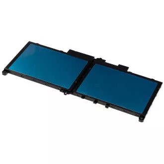 Batéria T6 Power pre Dell Latitude E7270, E7470, 12 E7270, 14 E7470, 7200mAh, 55Wh, 4cell, Li-pol