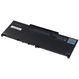 Batéria T6 Power pre Dell Latitude E7270, E7470, 12 E7270, 14 E7470, 7200mAh, 55Wh, 4cell, Li-pol Batéria T6 Power pre Dell Latitude E7270, E7470, 12 E7270, 14 E7470, 7200mAh, 55Wh, 4cell, Li-pol