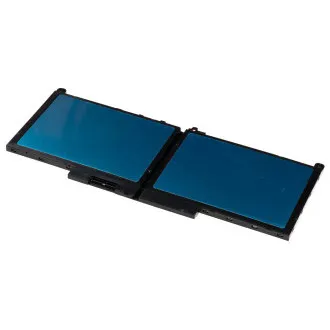 Batéria T6 Power pre Dell Latitude E7270, E7470, 12 E7270, 14 E7470, 7200mAh, 55Wh, 4cell, Li-pol Batéria T6 Power pre Dell Latitude E7270, E7470, 12 E7270, 14 E7470, 7200mAh, 55Wh, 4cell, Li-pol
