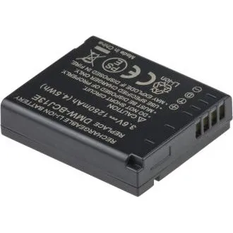 Batéria T6 Power pre Panasonic DMW-BCJ13, DMW-BC13, BP-DC10, 1250mAh, 4,5Wh