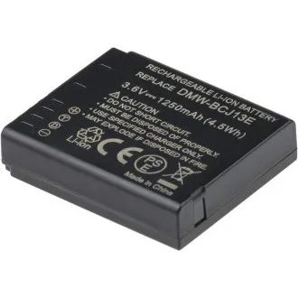 Batéria T6 Power pre Panasonic DMW-BCJ13, DMW-BC13, BP-DC10, 1250mAh, 4,5Wh