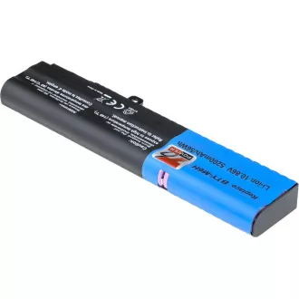 Batéria T6 Power MSI BTY-M6H, GE62, GE72, GL72, GL73, GP62, GP72, 5200mAh, 56Wh, 6cell
